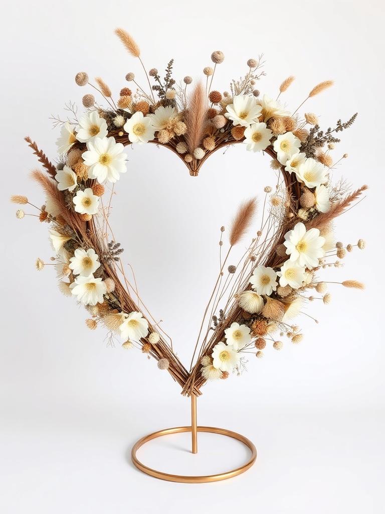 Herzkranz Naturschönheit